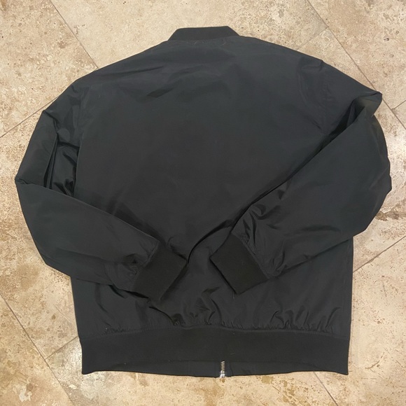 Minnesota Vikings Men’s Bomber Jacket Large - Picture 3 of 4